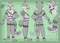 Issun Reference Sheet by NinoTrash
