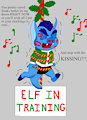 Elf In Training by AsherTye