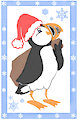 Merry Puffin' Christmas!