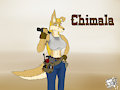 Chimala the Coyote Technician