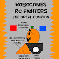 The Great Pumpkin RC Fighters Toy Design Concept