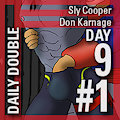 Daily Double 9 #1: Sly Cooper/Don Karnage