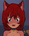 kitty Lilly (referance) by Lillithen
