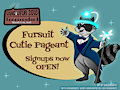 Fursuit Cutie Pageant signup open! by VancouFur