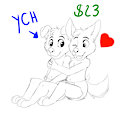 YCH COUPLE! (close)