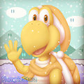 Koopa for Josh by KampieStarz