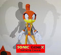 Sonic GeneX: Infinite Crisis #1