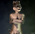 Wolfguy by madCAT3D
