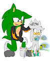 Scourge and silver