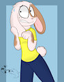 Rabbit Morty