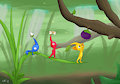 A Pikmin Adventure by Ultilix