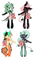 Misc. Adopts v.3 [[SOLD]]