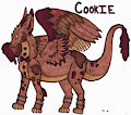 Dutch Angel Dragon Feral: Cookie
