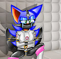 Rougified Sonic in a Straight Jacket Double Crossed