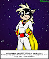 Shawn Space Ghost COMMISSION