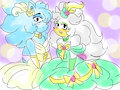 Nazo and Silver XD