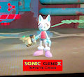 Sonic GeneX: Infinite Crisis - 2 by 2BIT