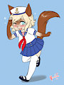 Sailor Kitty