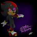 Shadow The Demon Re-remake 2012 to 2015 to 2018