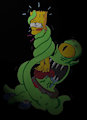 Tickle / Coils: Bart Simpson