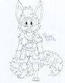 #19 - Fluffy Fennec