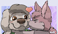 Nate's Couple Icon Commission