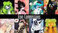 Icon Commissions [[ OPEN ]]