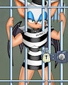 Rouge in Jail