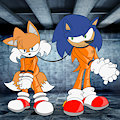 Sonic & Tails