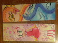Bookmarks 2 by Sn0wy18
