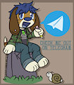 Graveyard Critter Arts Telegram Channel! by graveyardcritter