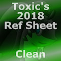Toxic the Goodra 2018 reference sheet (Clean)