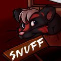 Snuff warning icon, high res!  by Kimor