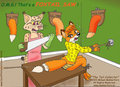 The Foxtail Collector by Micke