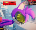 Sonic GeneX: Infinite Crisis - 3 by 2BIT