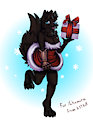 [Gift] Christmas Gift for Yakamaru by KitKatChunKiss