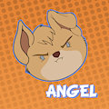 Grump Angel!