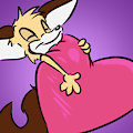 Jer Valentines ICON COMMISSION by alhedgehog