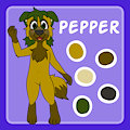 Pepper Wolfe