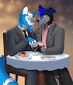 A Toast to 4 Years (by Jailbird) by AshiWolf