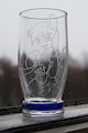 Derpy Hooves glass engrave