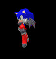 Sonic/Sapphire 3D SADX version 0.5