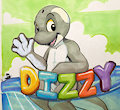 FC badge: Dizzy