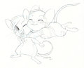 [Patreon Freebie] August Rodents