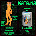 Katrina the Cat