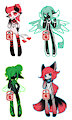 Misc. Adopts v.2 [[SOLD]]