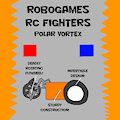 Polar Vortex RC Fighters Toy Design Concept
