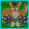 Danny's Paws  *YCH Commission*