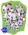 7th pokemon of Christmas