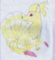 ninetails by marchangel98
